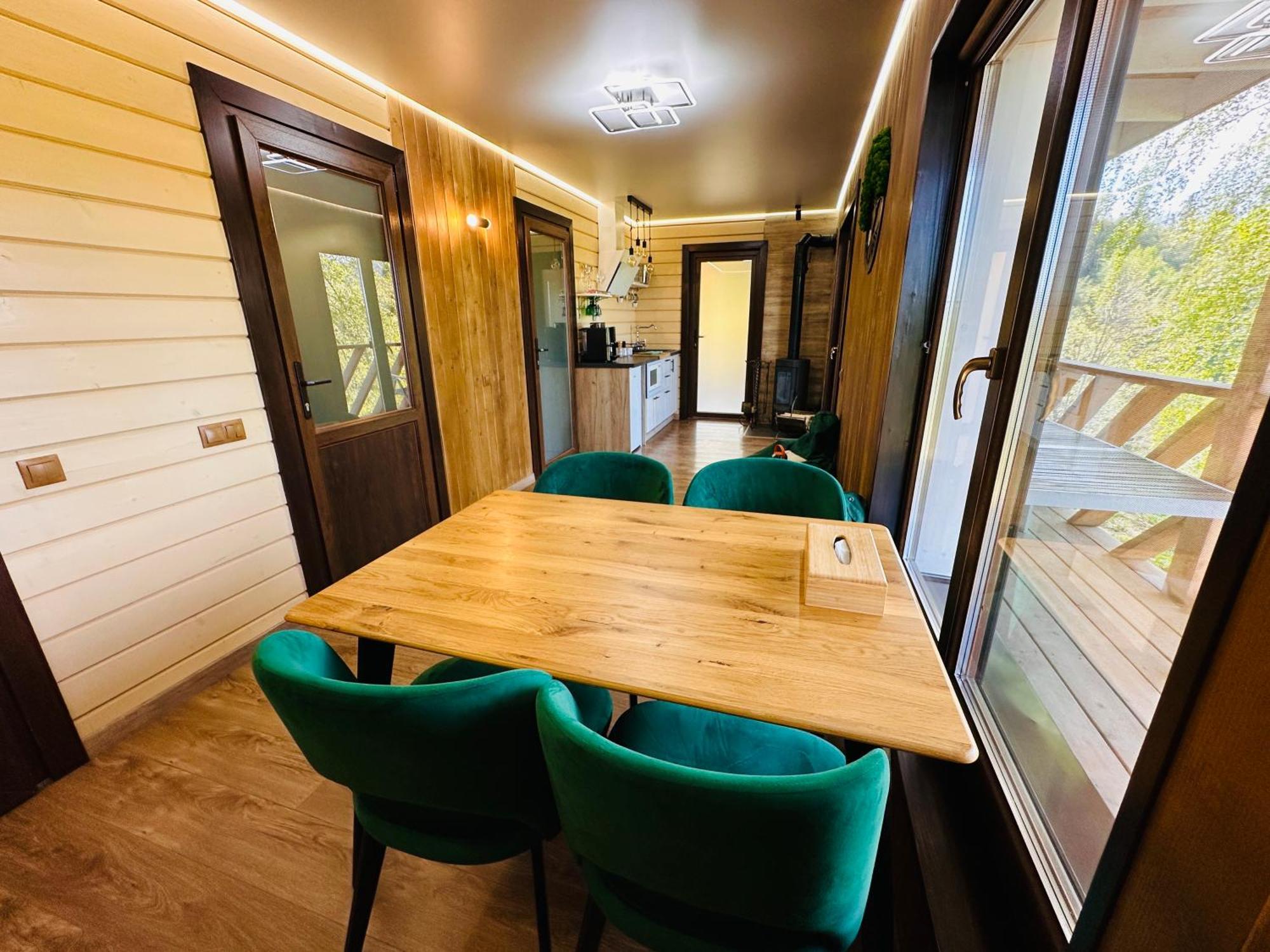 Obriyslavsko Villa Ngoại thất bức ảnh