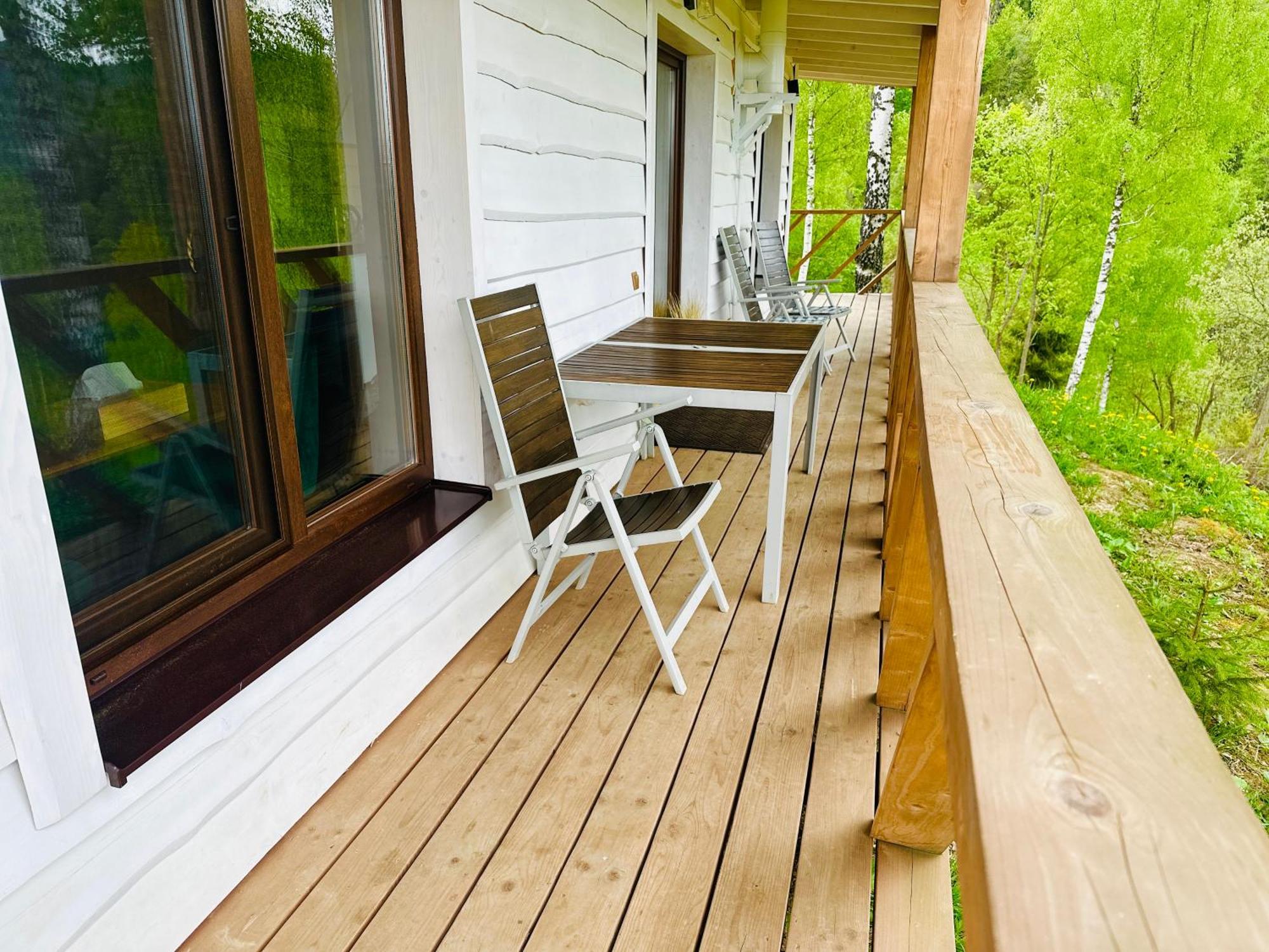 Obriyslavsko Villa Ngoại thất bức ảnh