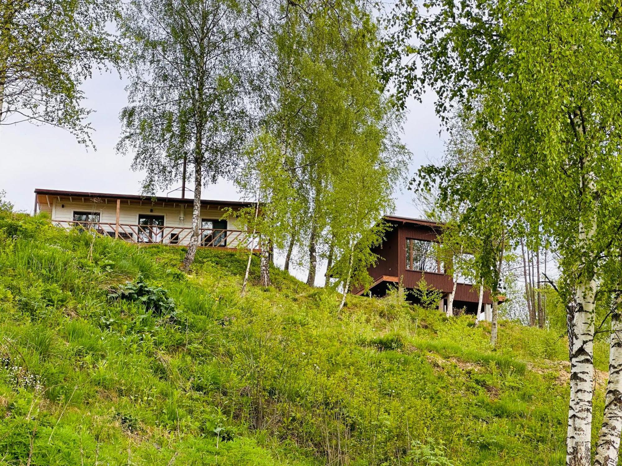 Obriyslavsko Villa Ngoại thất bức ảnh