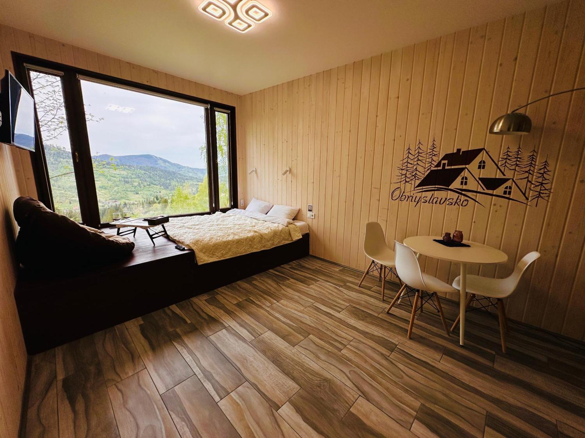 Obriyslavsko Villa Ngoại thất bức ảnh